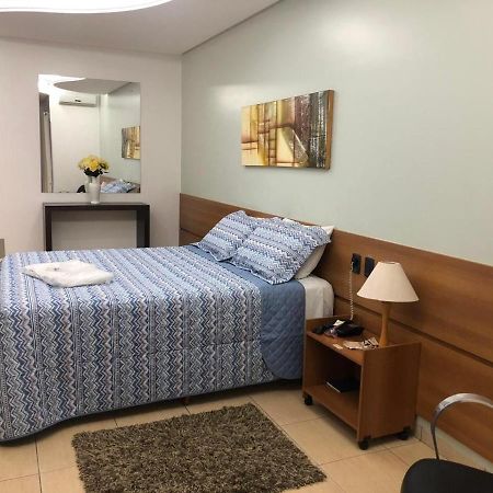 Buriti Hotel Jataí エクステリア 写真