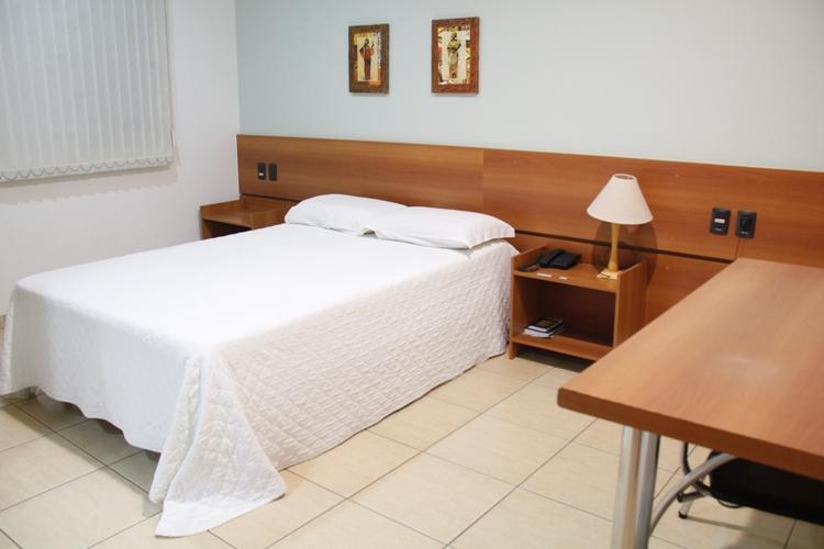 Buriti Hotel Jataí エクステリア 写真