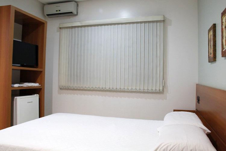 Buriti Hotel Jataí エクステリア 写真